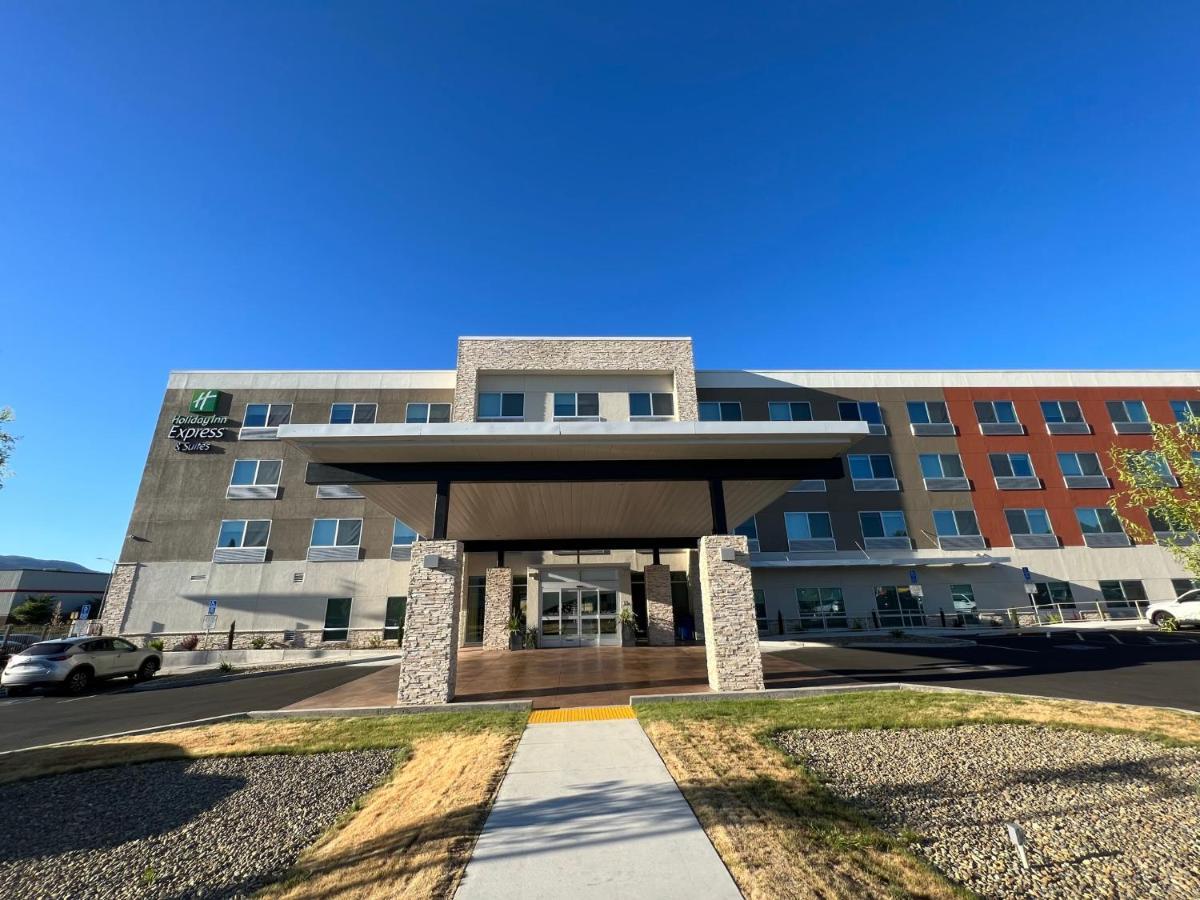 Holiday Inn Express & Suites - Ukiah By Ihg Luaran gambar