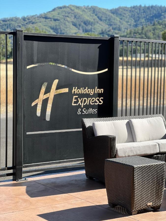 Holiday Inn Express & Suites - Ukiah By Ihg Luaran gambar