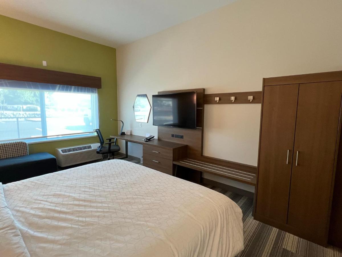 Holiday Inn Express & Suites - Ukiah By Ihg Luaran gambar
