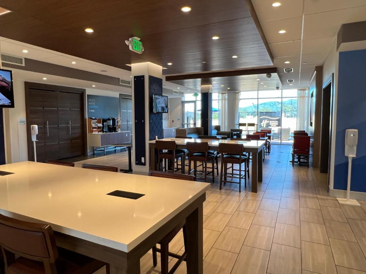 Holiday Inn Express & Suites - Ukiah By Ihg Luaran gambar