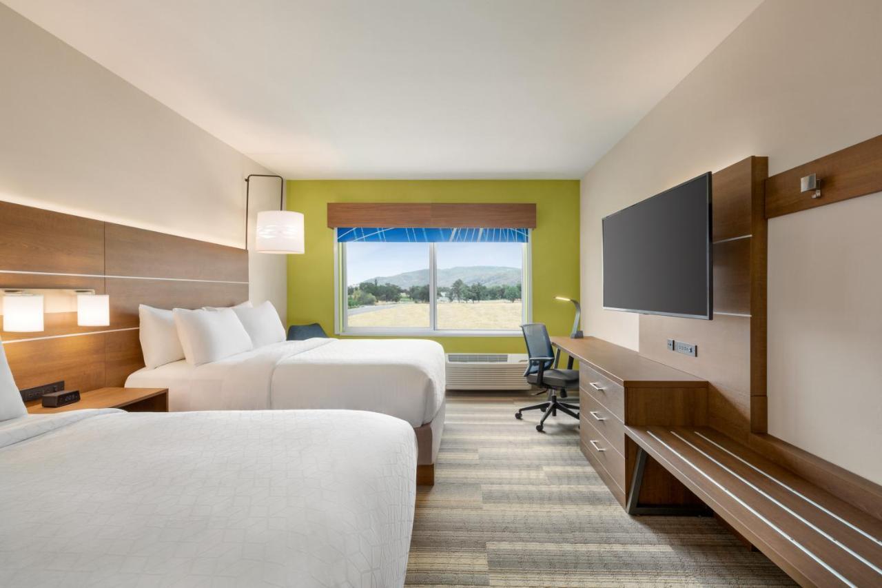 Holiday Inn Express & Suites - Ukiah By Ihg Luaran gambar