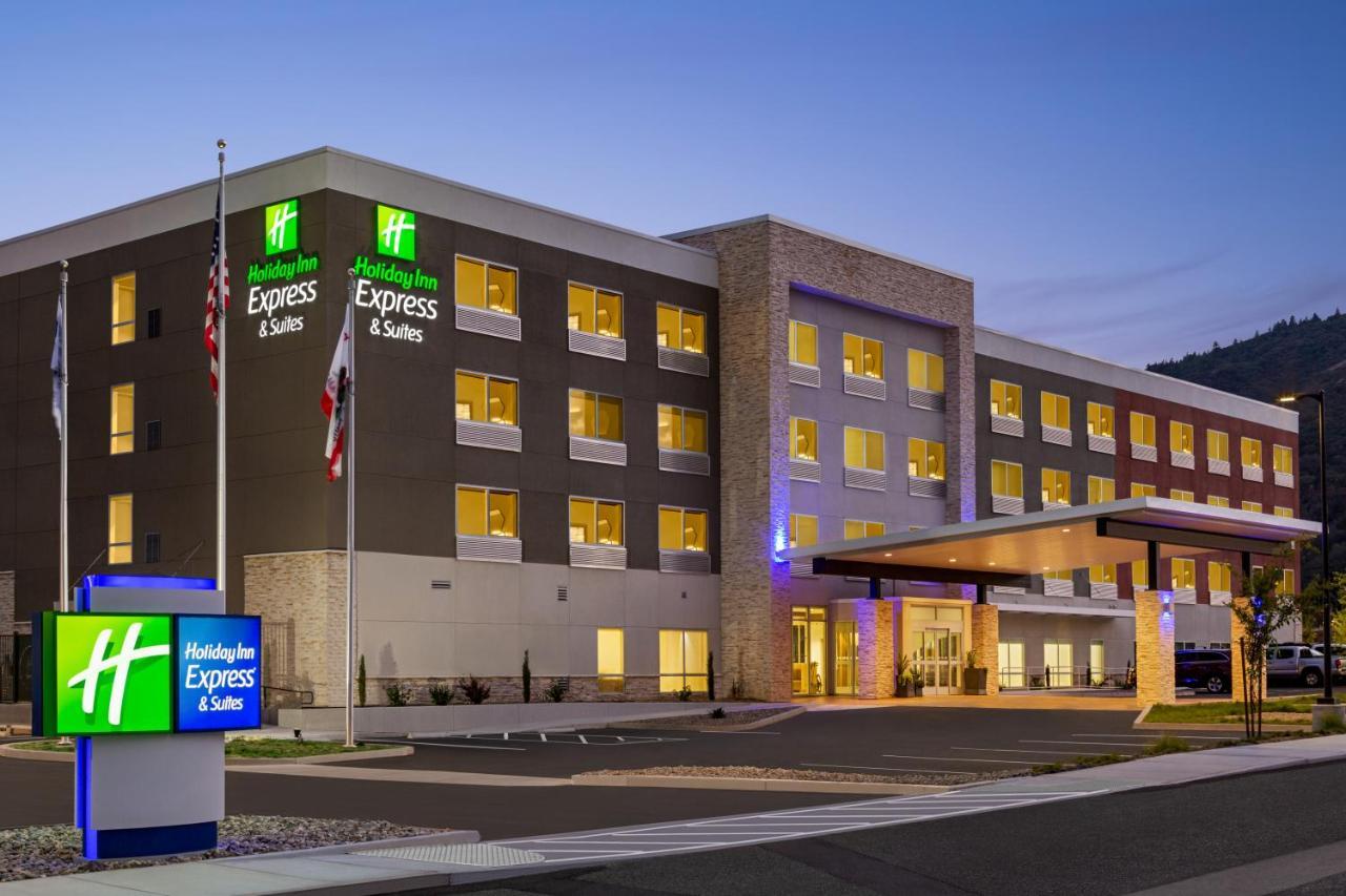 Holiday Inn Express & Suites - Ukiah By Ihg Luaran gambar