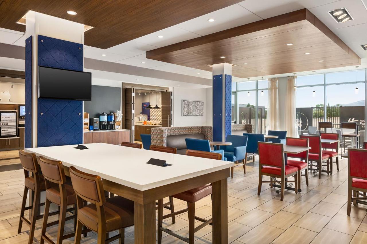 Holiday Inn Express & Suites - Ukiah By Ihg Luaran gambar