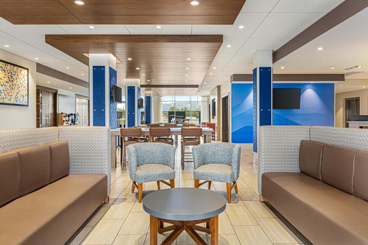 Holiday Inn Express & Suites - Ukiah By Ihg Luaran gambar