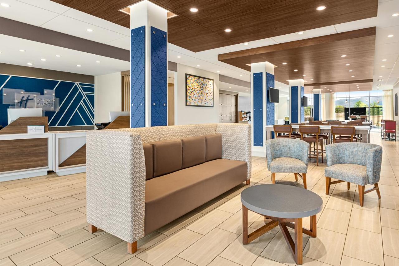 Holiday Inn Express & Suites - Ukiah By Ihg Luaran gambar