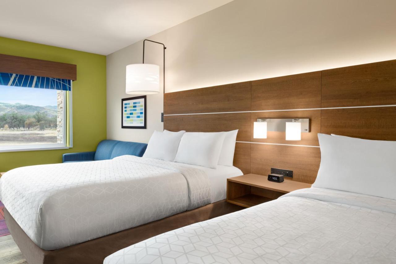 Holiday Inn Express & Suites - Ukiah By Ihg Luaran gambar