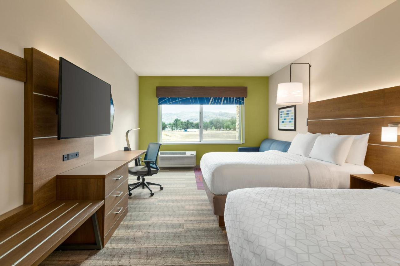 Holiday Inn Express & Suites - Ukiah By Ihg Luaran gambar