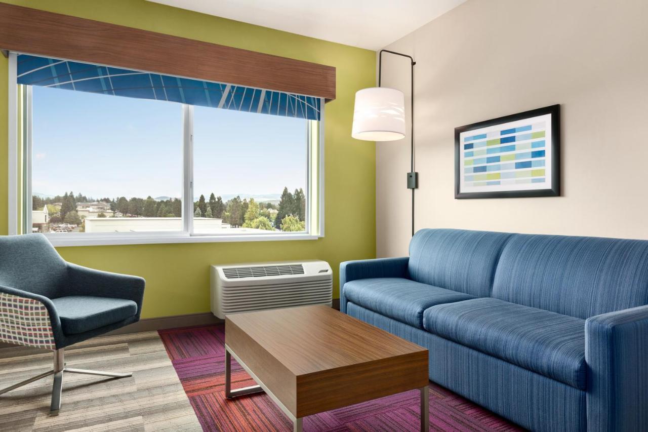 Holiday Inn Express & Suites - Ukiah By Ihg Luaran gambar