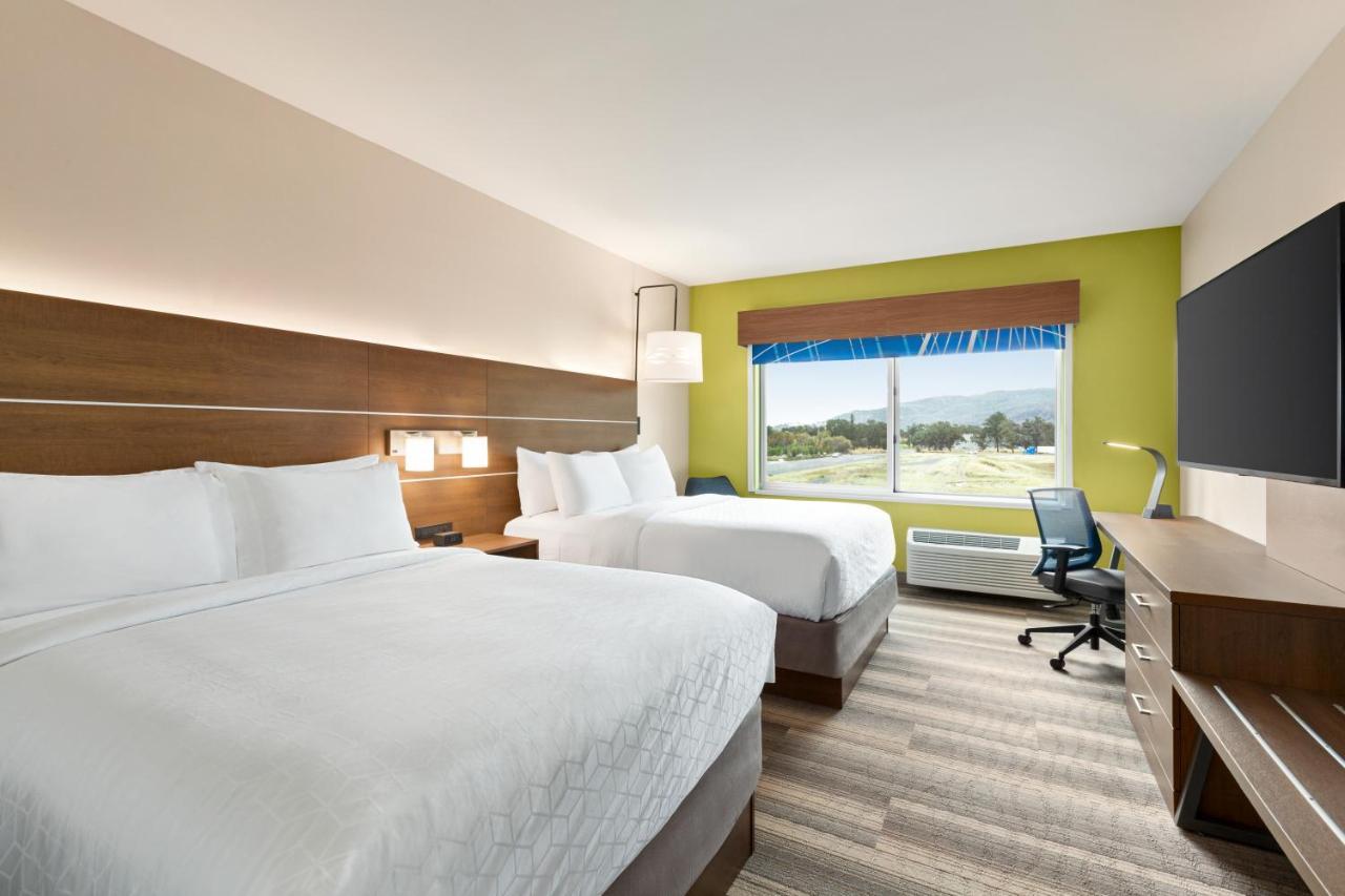 Holiday Inn Express & Suites - Ukiah By Ihg Luaran gambar