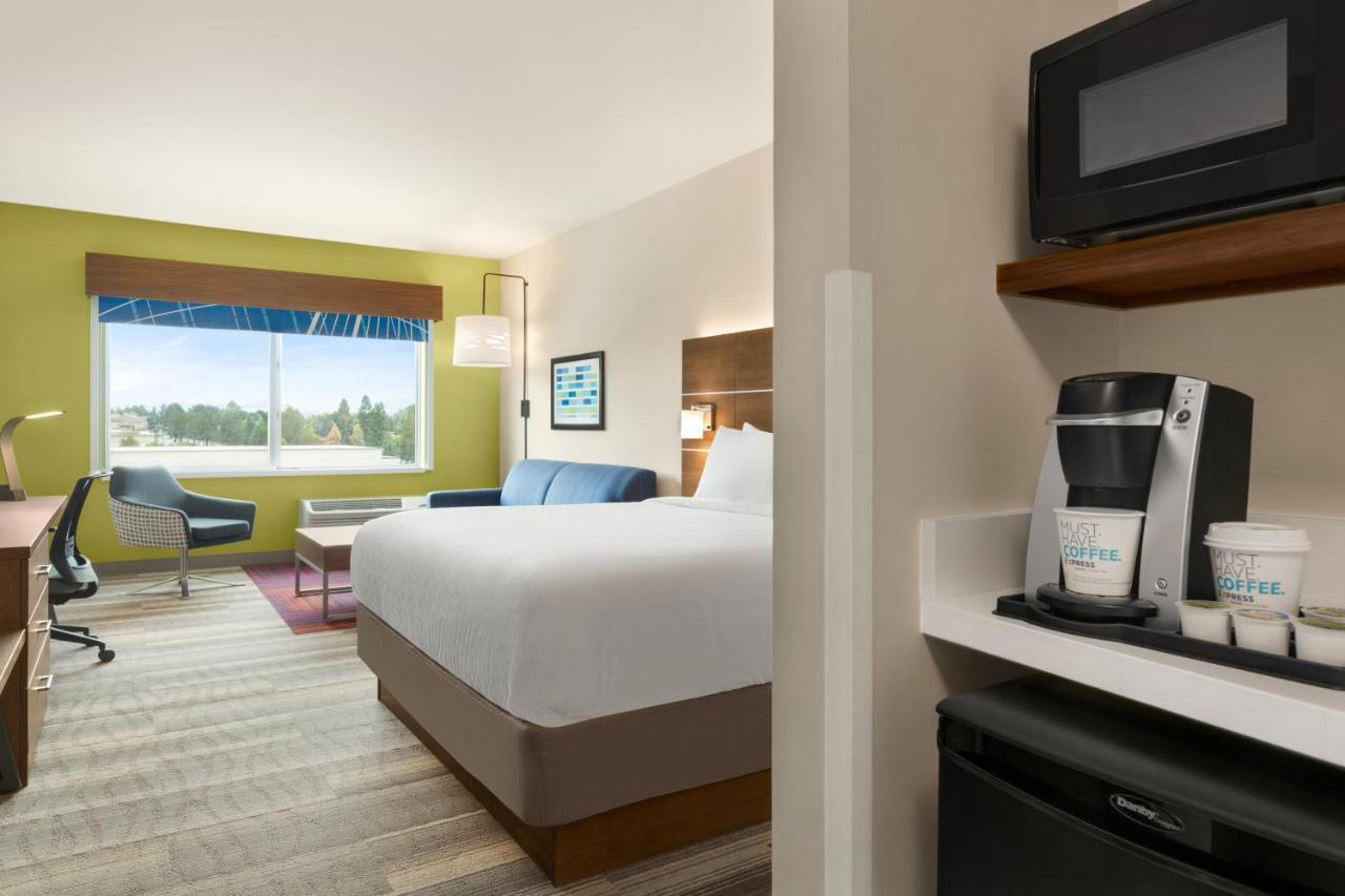 Holiday Inn Express & Suites - Ukiah By Ihg Luaran gambar