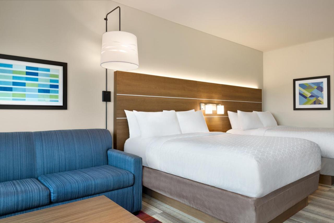 Holiday Inn Express & Suites - Ukiah By Ihg Luaran gambar