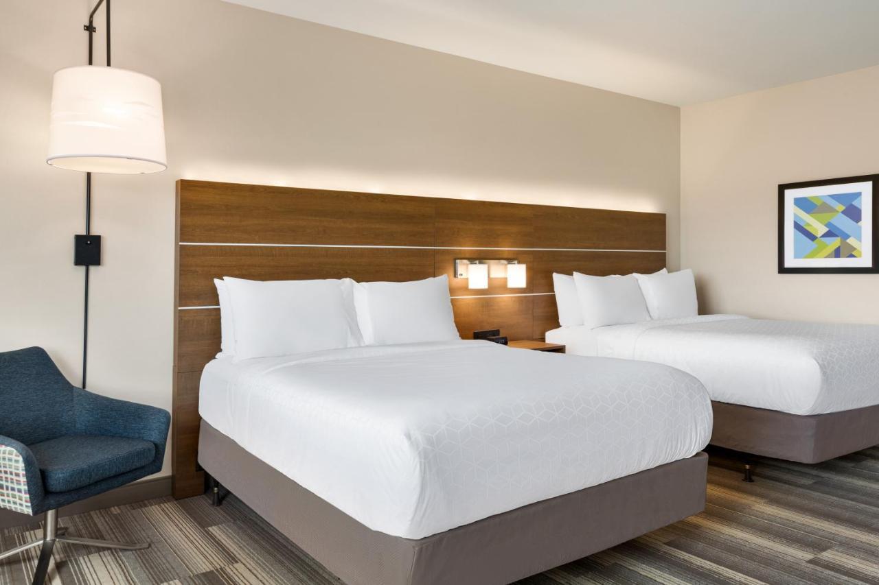 Holiday Inn Express & Suites - Ukiah By Ihg Luaran gambar