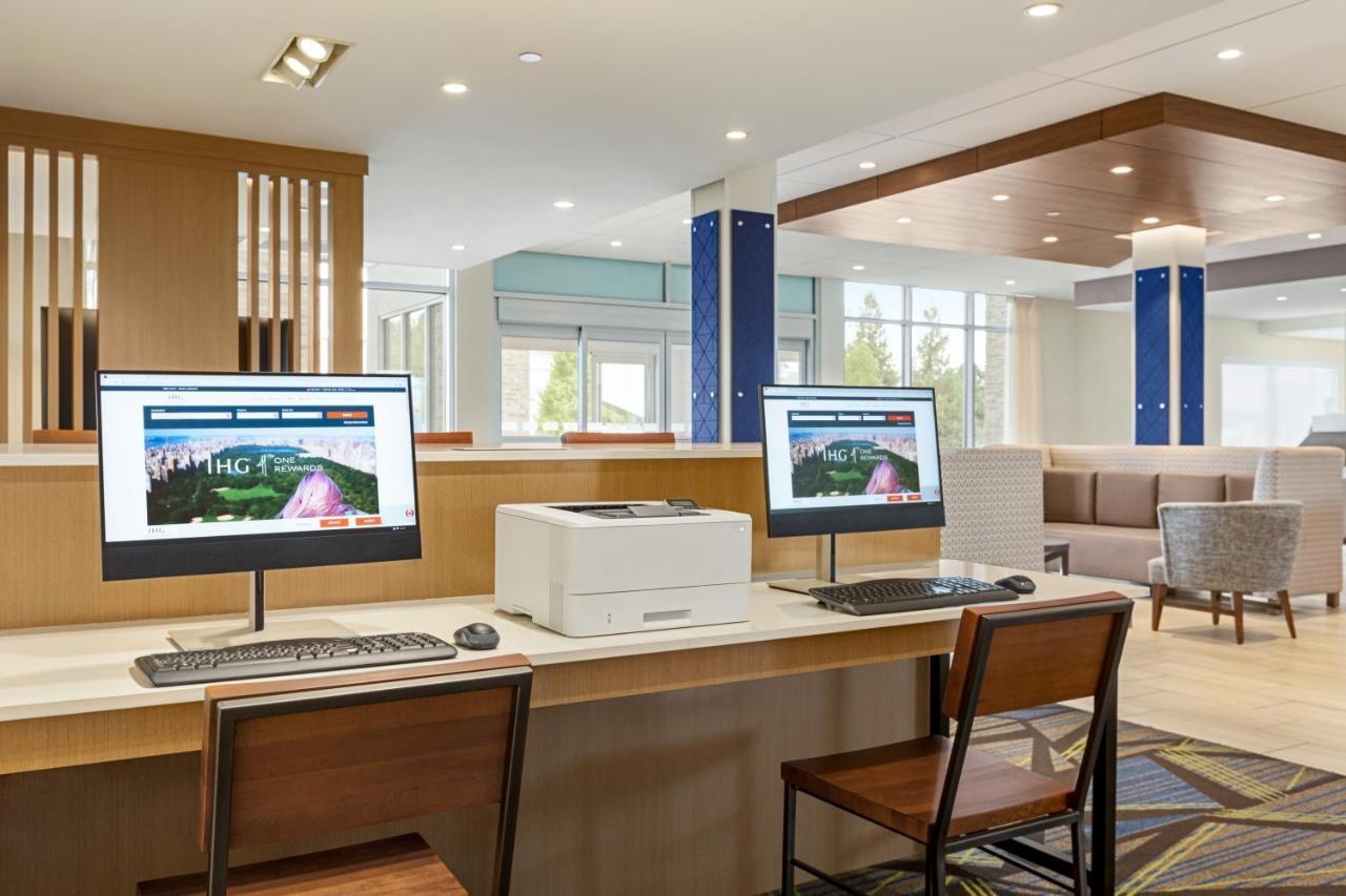 Holiday Inn Express & Suites - Ukiah By Ihg Luaran gambar